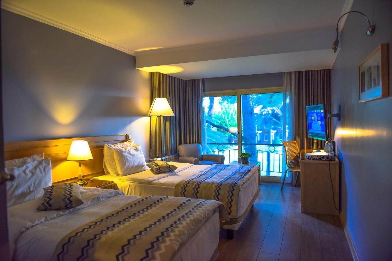Denizati Plus Hotel Стамбул Екстер'єр фото
