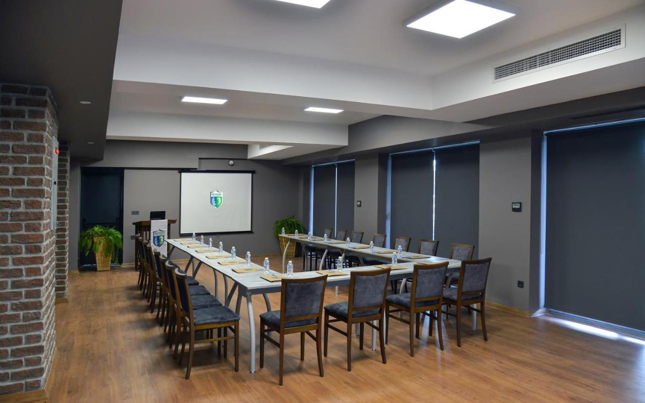 Denizati Plus Hotel Стамбул Екстер'єр фото