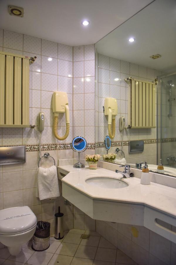 Denizati Plus Hotel Стамбул Екстер'єр фото