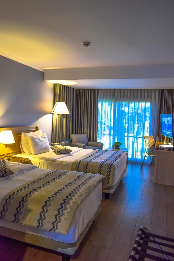 Denizati Plus Hotel Стамбул Екстер'єр фото