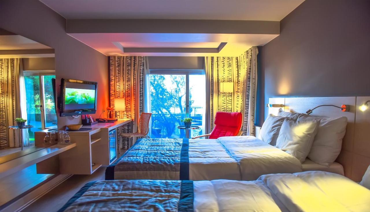 Denizati Plus Hotel Стамбул Екстер'єр фото